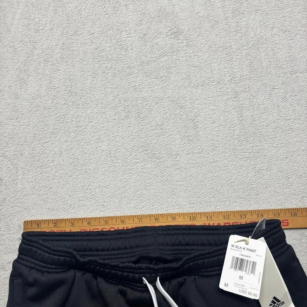 NWT Adidas Mens M AEROREADY Sideline PANT Track Pants IS1079  MSRP $80